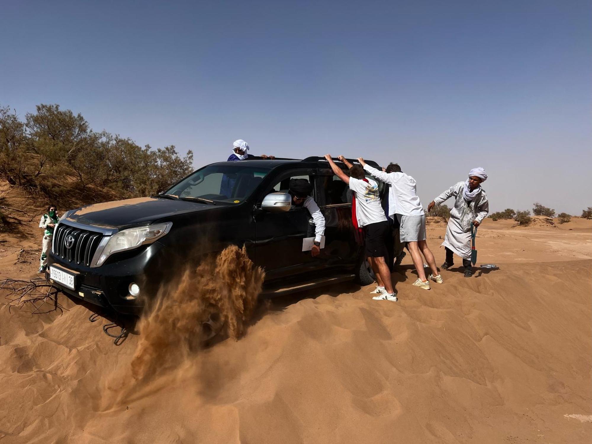Jardin Du Desert มามิด ภายนอก รูปภาพ