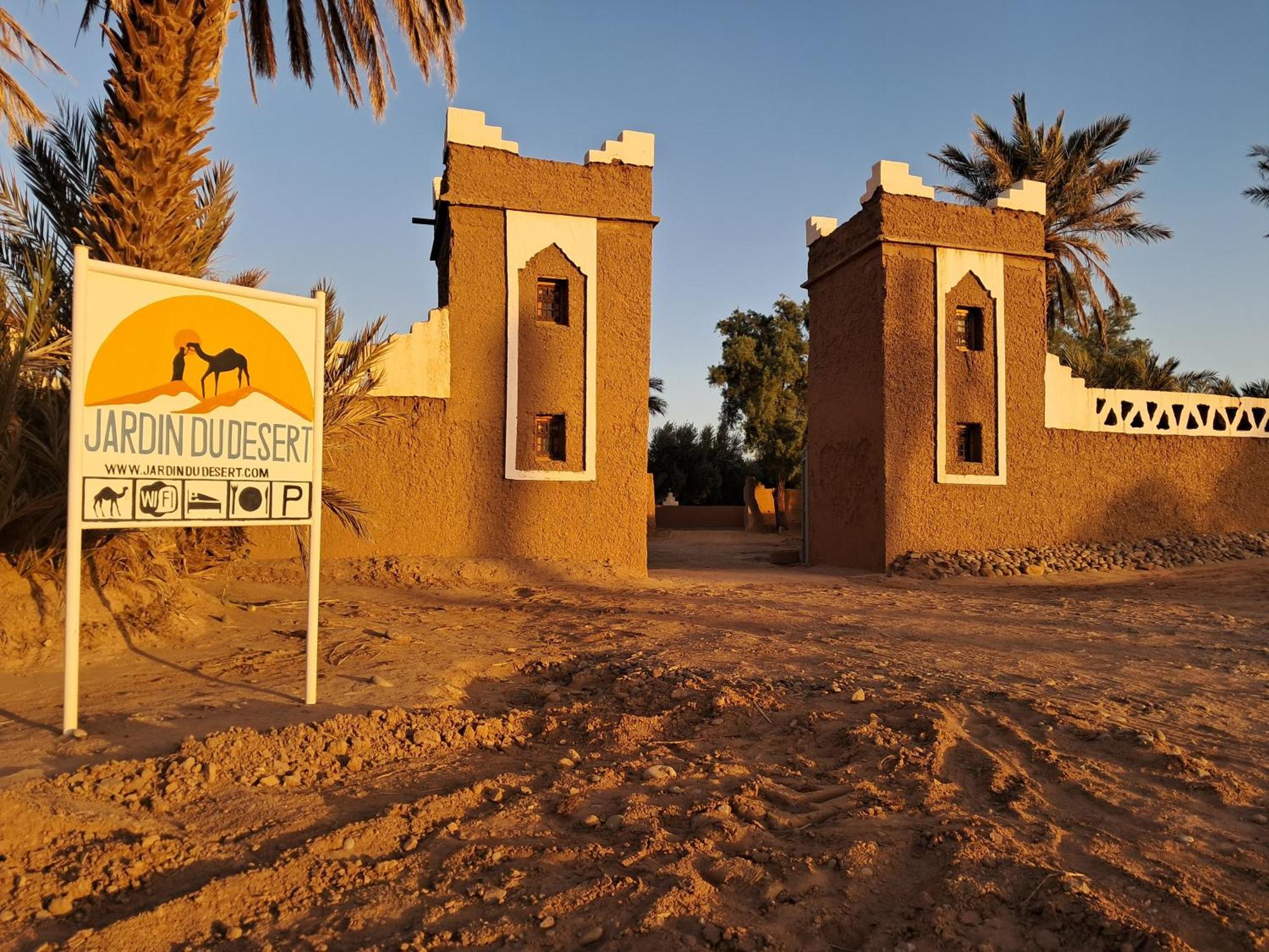 Jardin Du Desert มามิด ภายนอก รูปภาพ