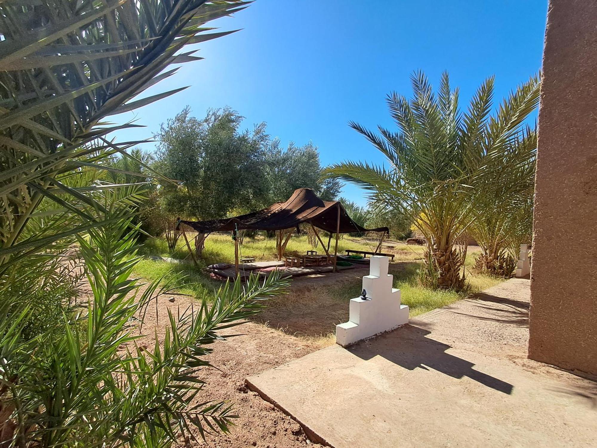 Jardin Du Desert มามิด ภายนอก รูปภาพ