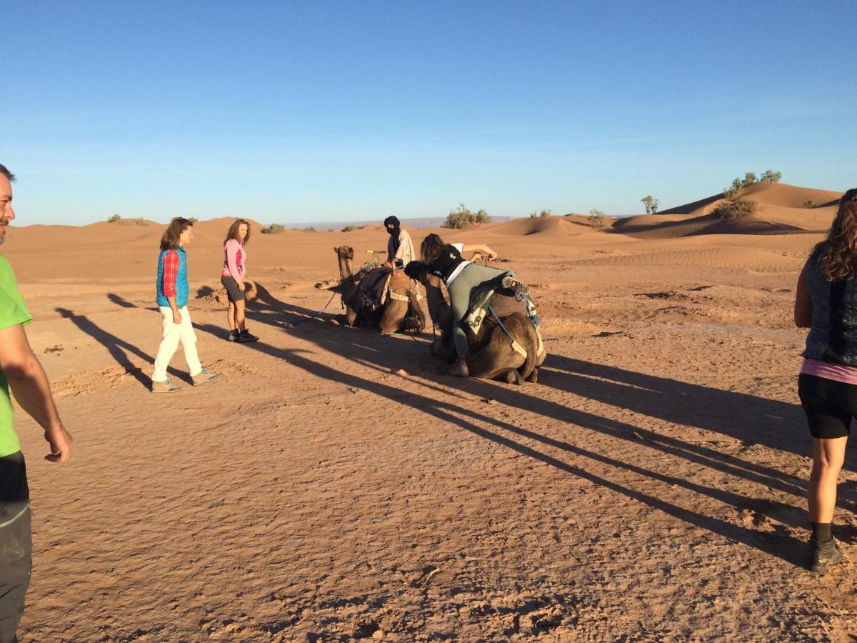 Jardin Du Desert มามิด ภายนอก รูปภาพ
