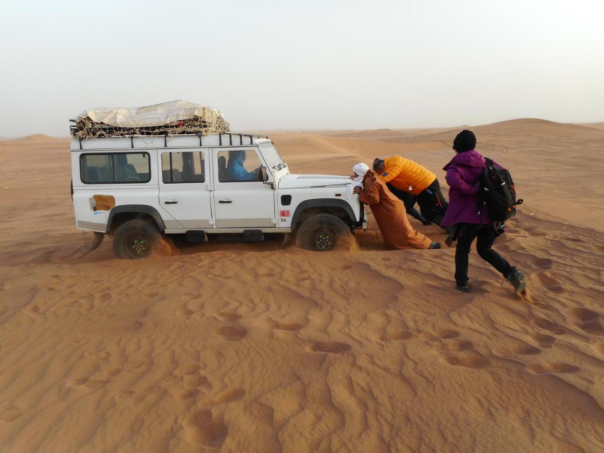 Jardin Du Desert มามิด ภายนอก รูปภาพ