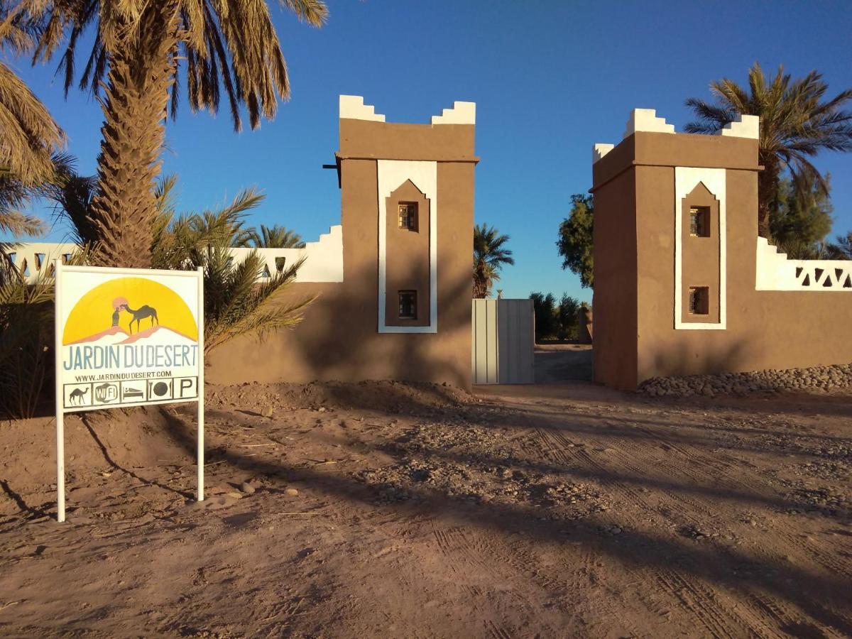 Jardin Du Desert มามิด ภายนอก รูปภาพ